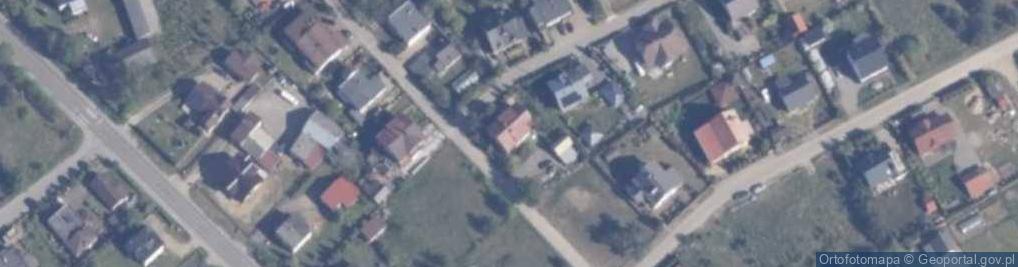 Zdjęcie satelitarne Wspólna ul.