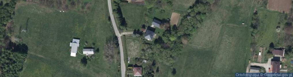 Zdjęcie satelitarne Wspólna ul.
