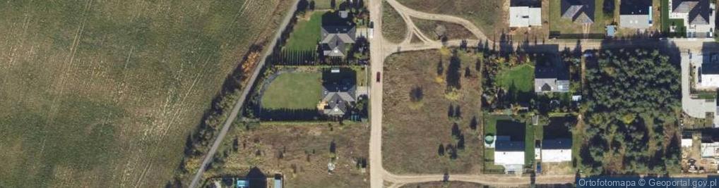 Zdjęcie satelitarne Wspólna ul.