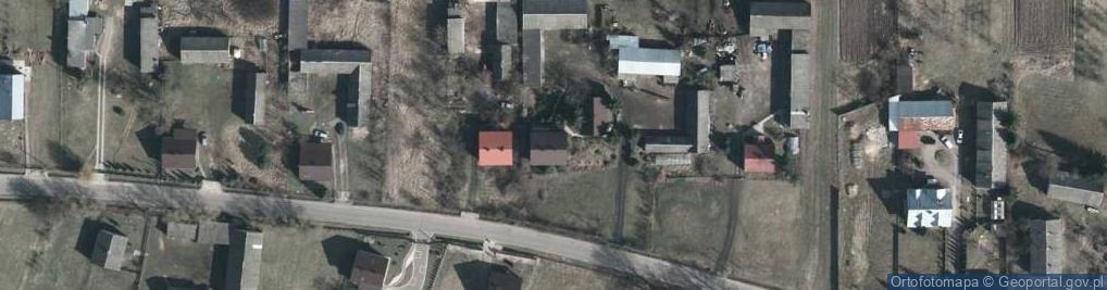 Zdjęcie satelitarne Wspólna ul.