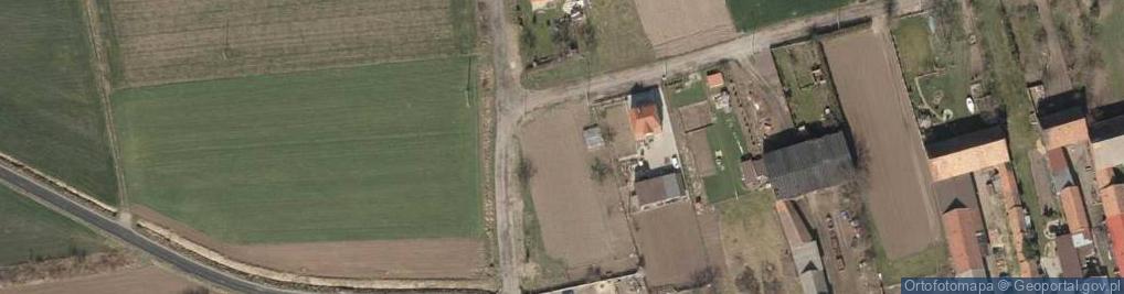 Zdjęcie satelitarne Wspólna ul.