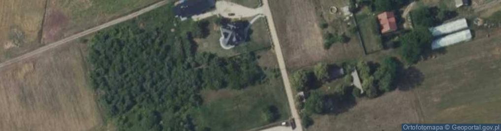 Zdjęcie satelitarne Wspólna ul.