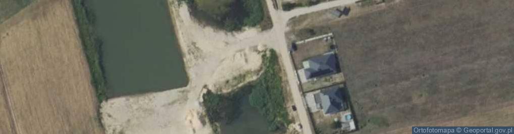 Zdjęcie satelitarne Wspólna ul.