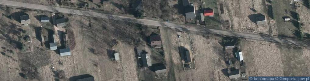 Zdjęcie satelitarne Wspólna ul.