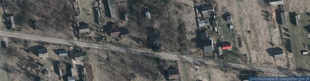 Zdjęcie satelitarne Wspólna ul.