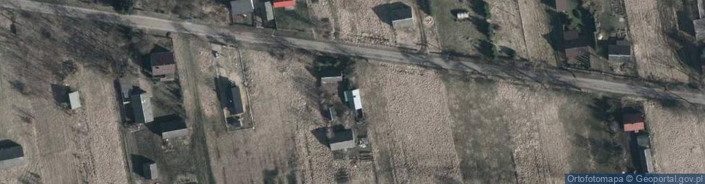 Zdjęcie satelitarne Wspólna ul.
