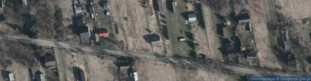 Zdjęcie satelitarne Wspólna ul.
