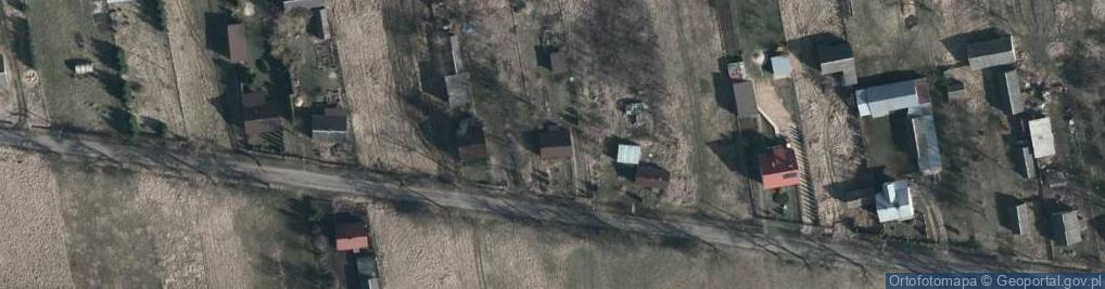 Zdjęcie satelitarne Wspólna ul.