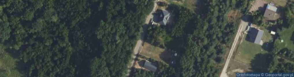 Zdjęcie satelitarne Wspólna ul.