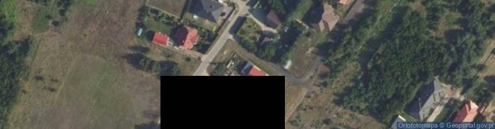 Zdjęcie satelitarne Wspólna ul.