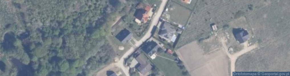 Zdjęcie satelitarne Wspólna ul.