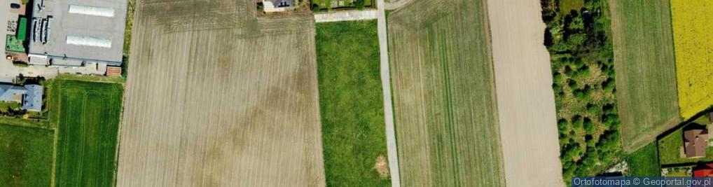 Zdjęcie satelitarne Wspólna ul.