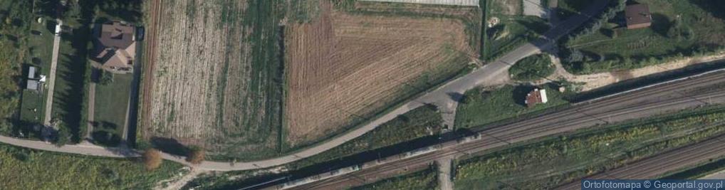 Zdjęcie satelitarne Wspólna Droga ul.