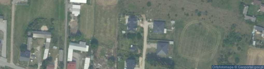 Zdjęcie satelitarne Wspólna ul.