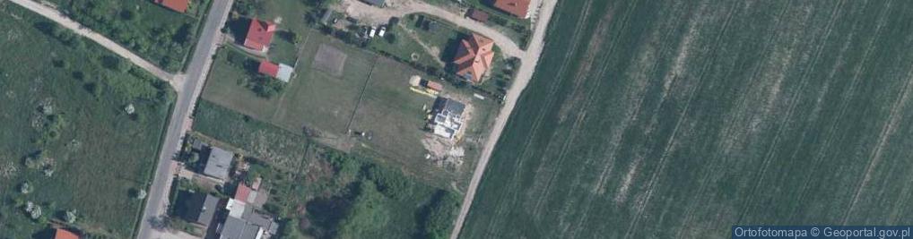 Zdjęcie satelitarne Wspólna ul.