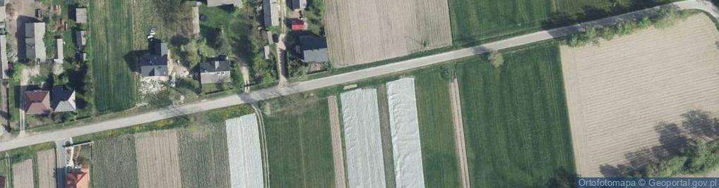 Zdjęcie satelitarne Wschodnia ul.