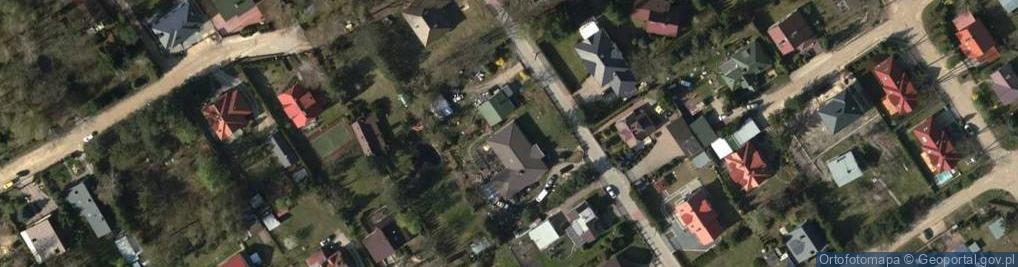Zdjęcie satelitarne Wspólna Droga ul.