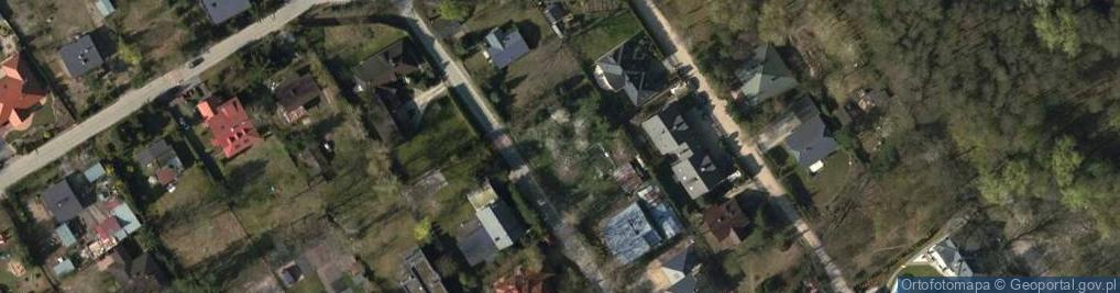 Zdjęcie satelitarne Wspólna Droga ul.