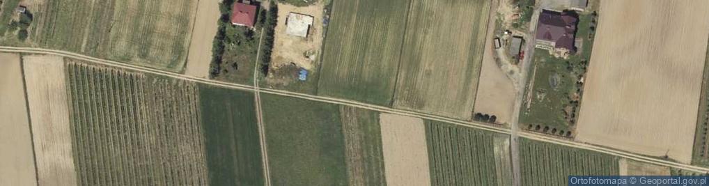 Zdjęcie satelitarne Wschodnia ul.