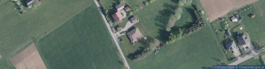 Zdjęcie satelitarne Wspólna ul.