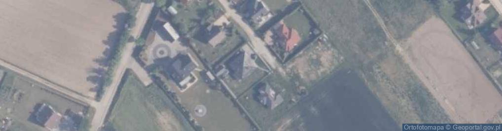 Zdjęcie satelitarne Wspólna ul.