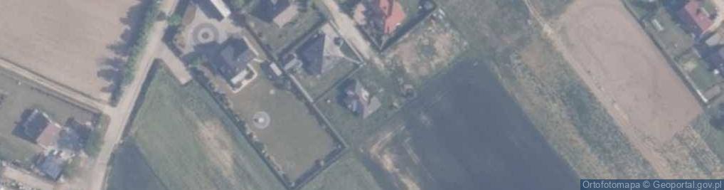 Zdjęcie satelitarne Wspólna ul.