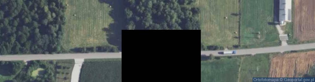 Zdjęcie satelitarne Wspólna ul.