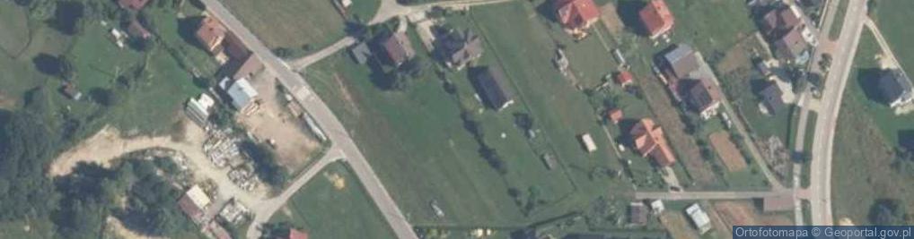 Zdjęcie satelitarne Wspólna ul.
