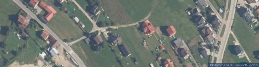 Zdjęcie satelitarne Wspólna ul.