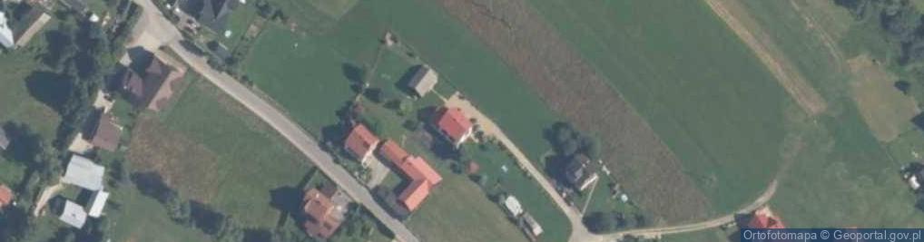 Zdjęcie satelitarne Wspólna ul.