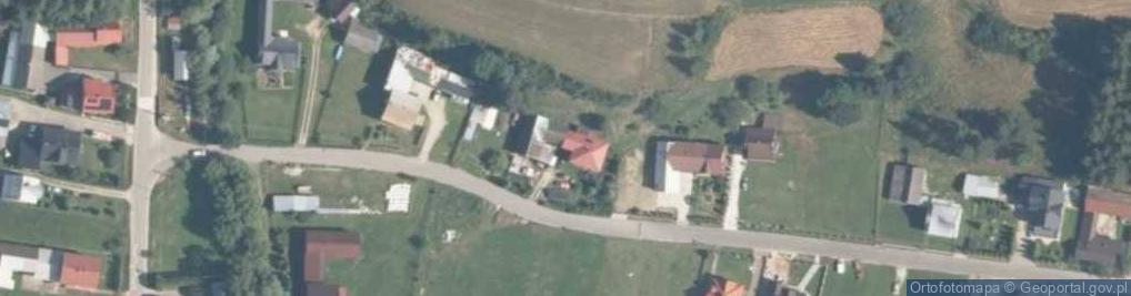 Zdjęcie satelitarne Wspólna ul.