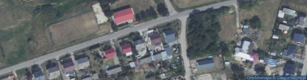 Zdjęcie satelitarne Wspólna ul.