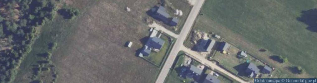 Zdjęcie satelitarne Wspólna ul.