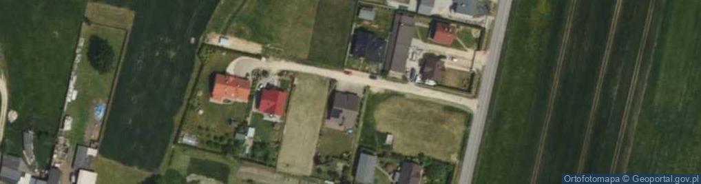 Zdjęcie satelitarne Wspólna ul.