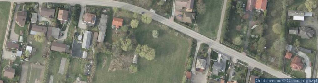 Zdjęcie satelitarne Wspólna ul.