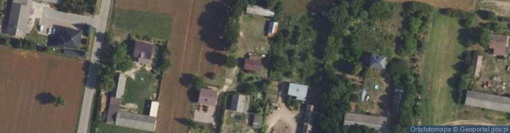 Zdjęcie satelitarne Wspólnoty ul.