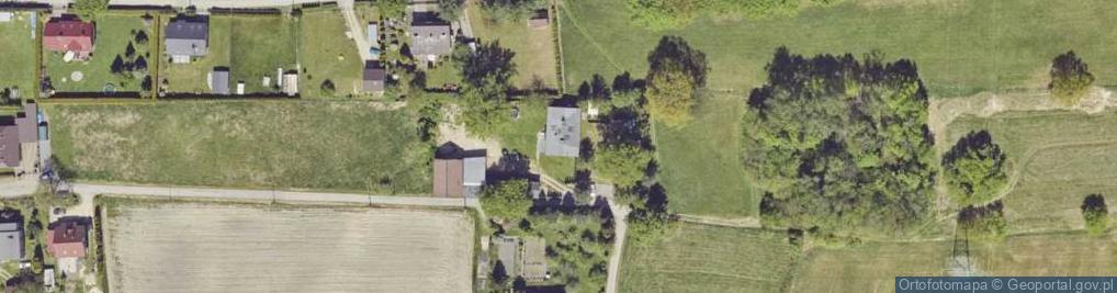 Zdjęcie satelitarne Wspólna ul.