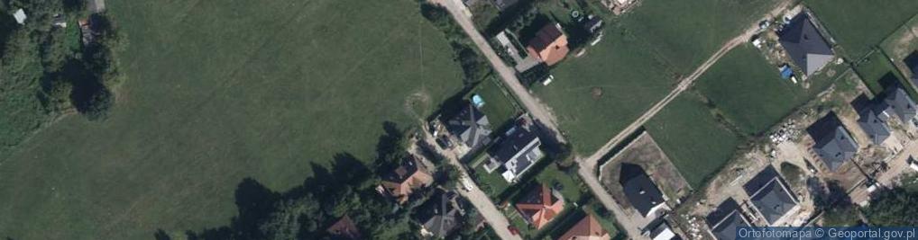 Zdjęcie satelitarne Wspólna ul.