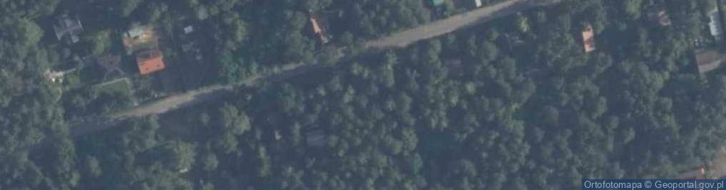 Zdjęcie satelitarne Wspólna ul.