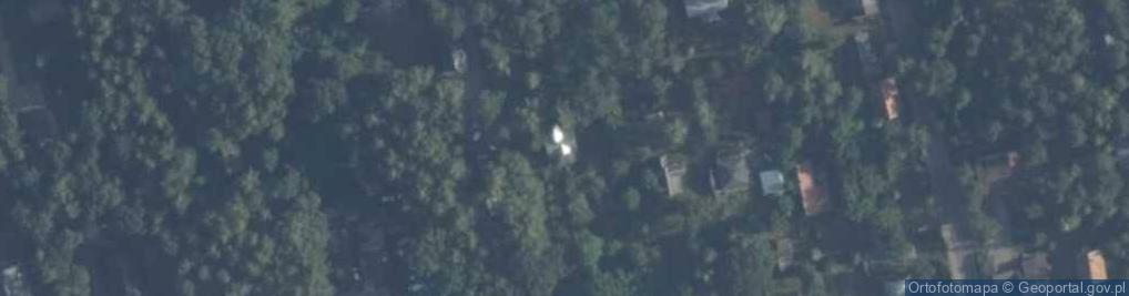 Zdjęcie satelitarne Wspólna ul.