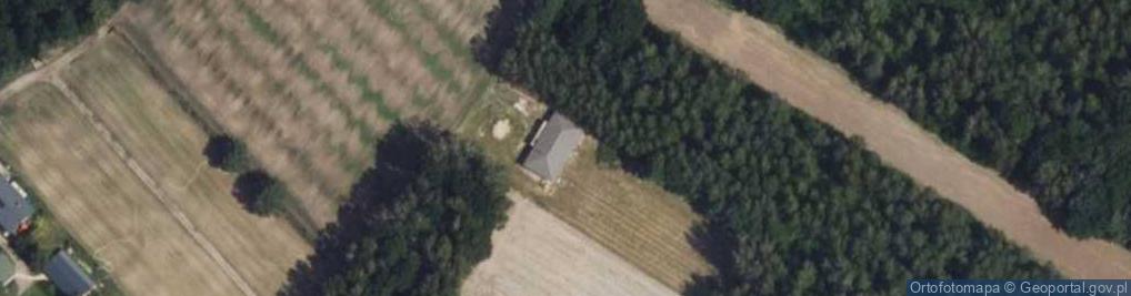 Zdjęcie satelitarne Wspólna ul.