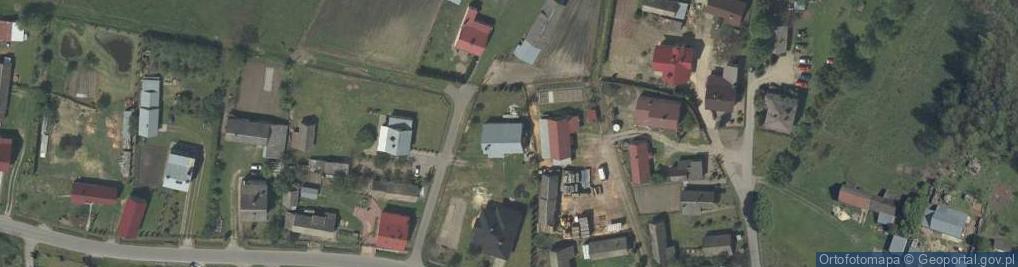 Zdjęcie satelitarne Wspólna ul.