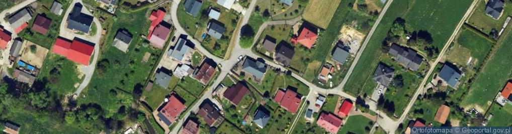 Zdjęcie satelitarne Wspólna ul.