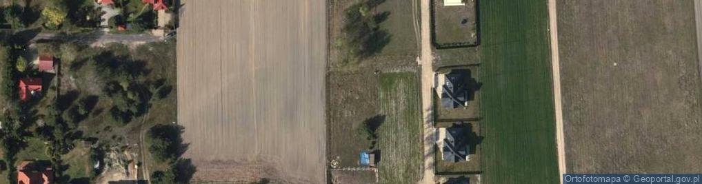 Zdjęcie satelitarne Wschodu Słońca ul.