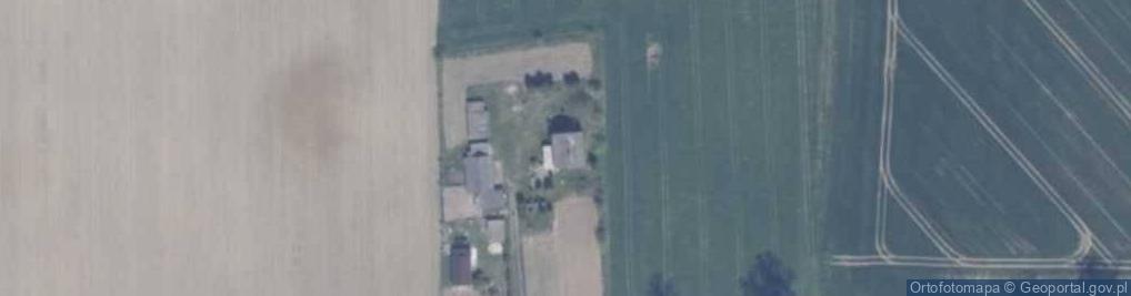 Zdjęcie satelitarne Wspólna ul.