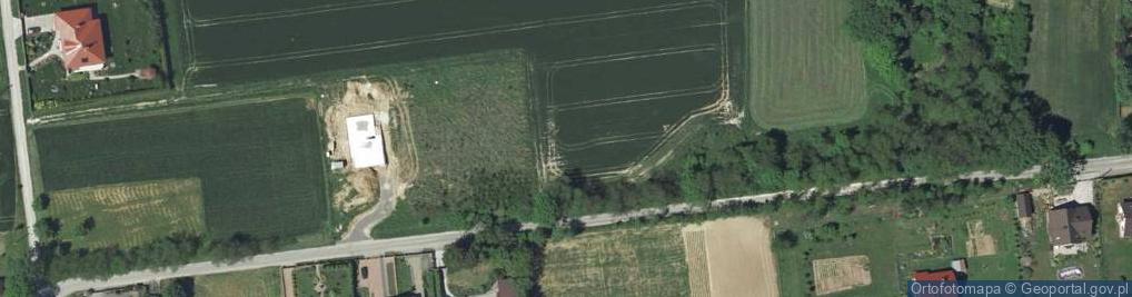 Zdjęcie satelitarne Wspólna ul.