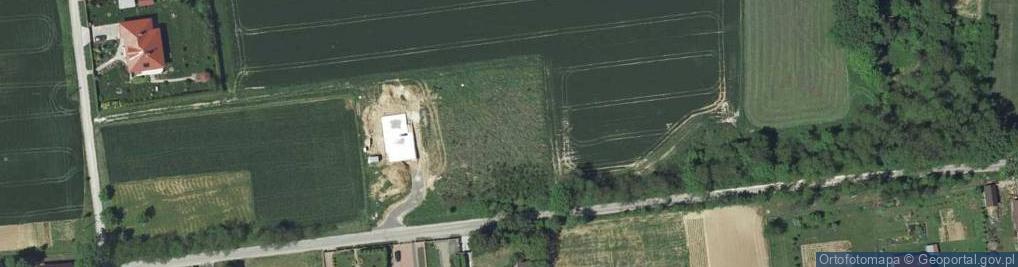 Zdjęcie satelitarne Wspólna ul.