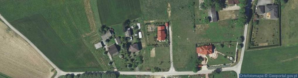 Zdjęcie satelitarne Wspólna ul.