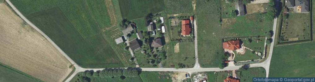 Zdjęcie satelitarne Wspólna ul.