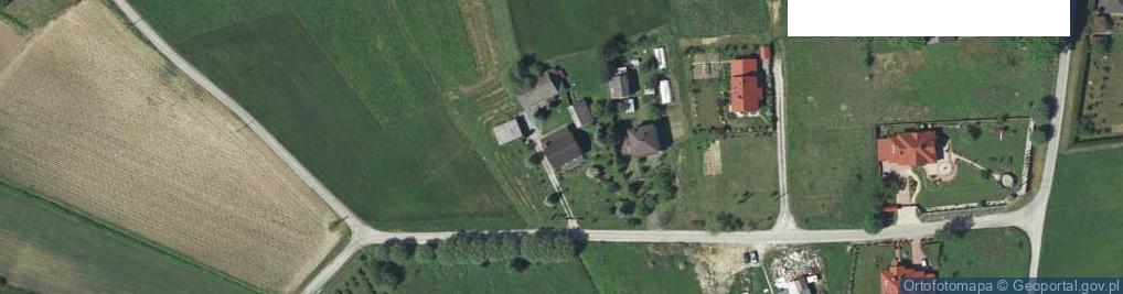 Zdjęcie satelitarne Wspólna ul.